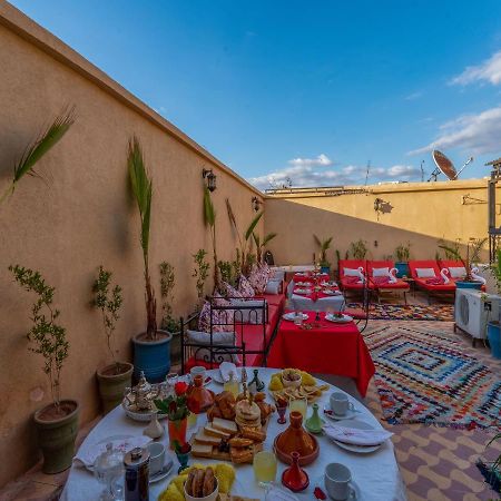 Riad Des Remparts Marrakech Марракеш Экстерьер фото