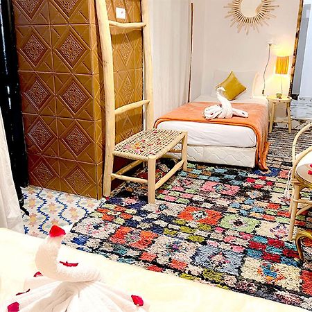 Riad Des Remparts Marrakech Марракеш Экстерьер фото