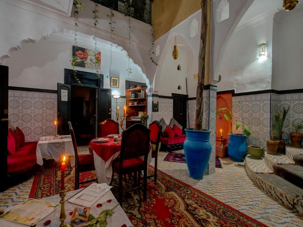 Riad Des Remparts Marrakech Марракеш Экстерьер фото
