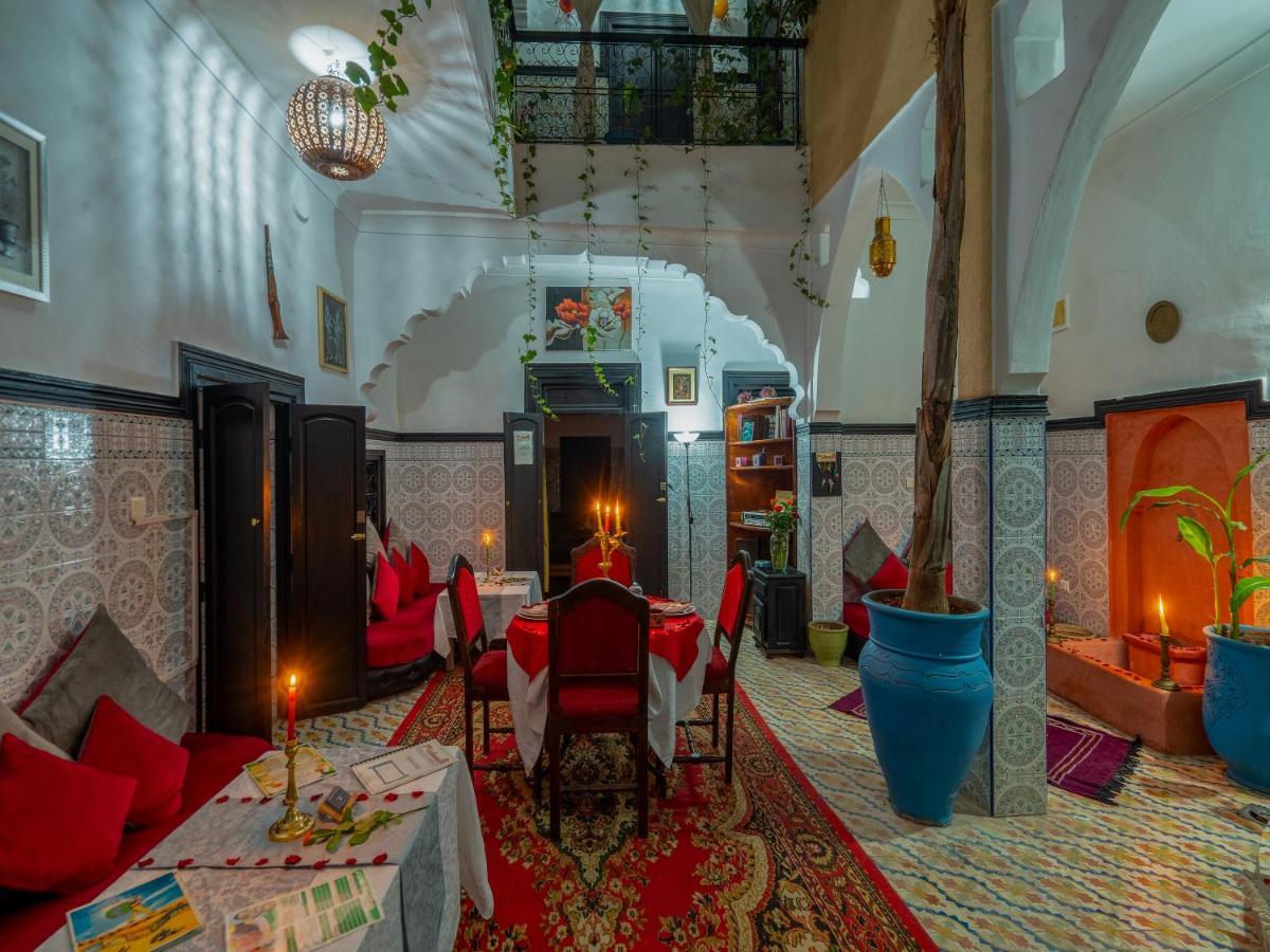 Riad Des Remparts Marrakech Марракеш Экстерьер фото