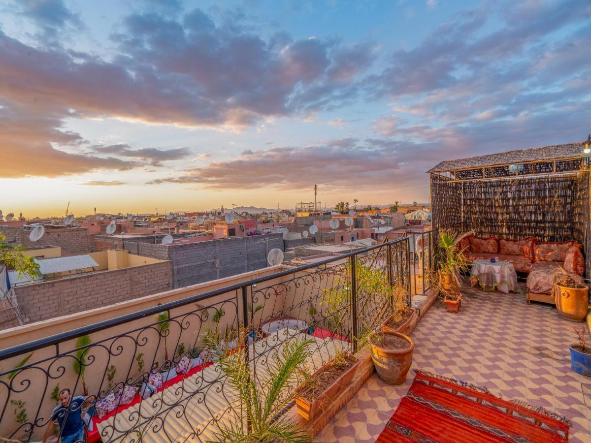Riad Des Remparts Marrakech Марракеш Экстерьер фото