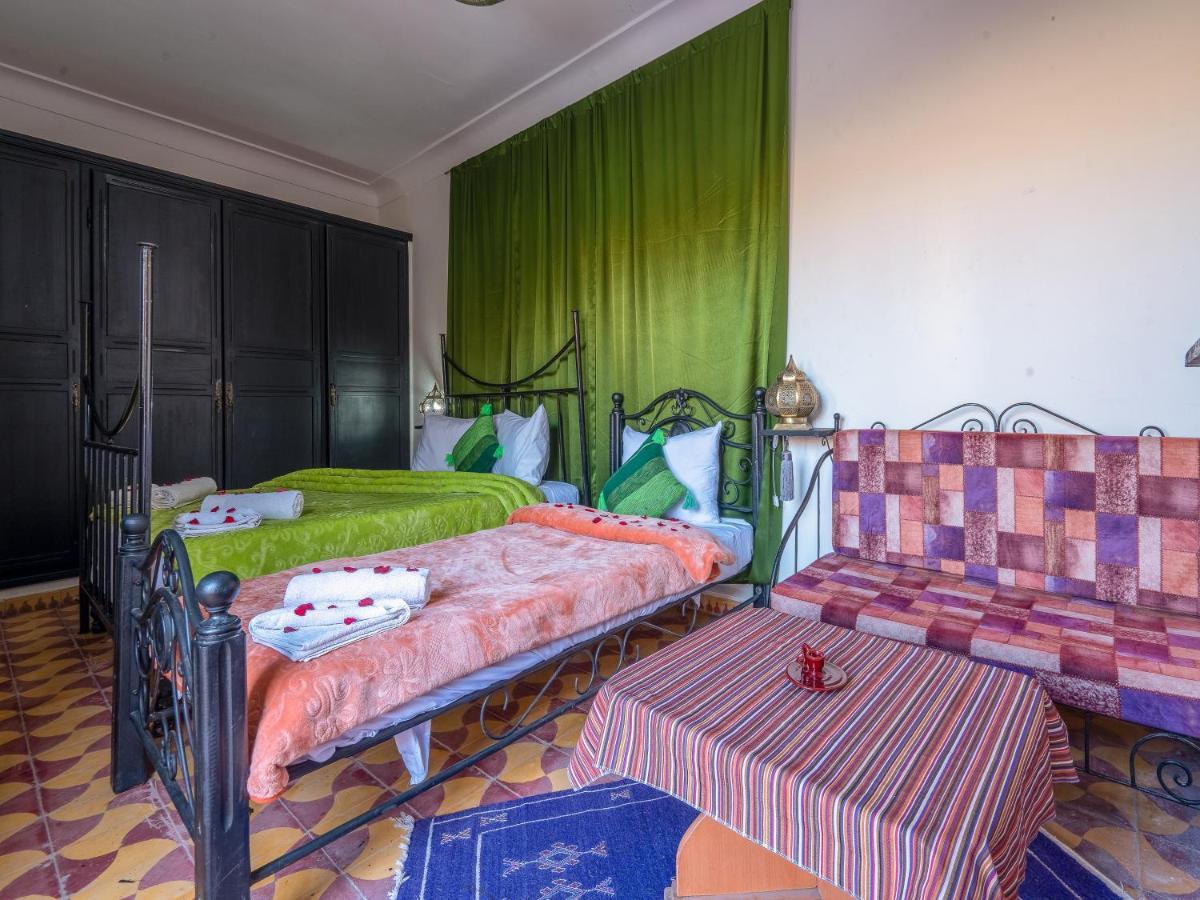 Riad Des Remparts Marrakech Марракеш Экстерьер фото