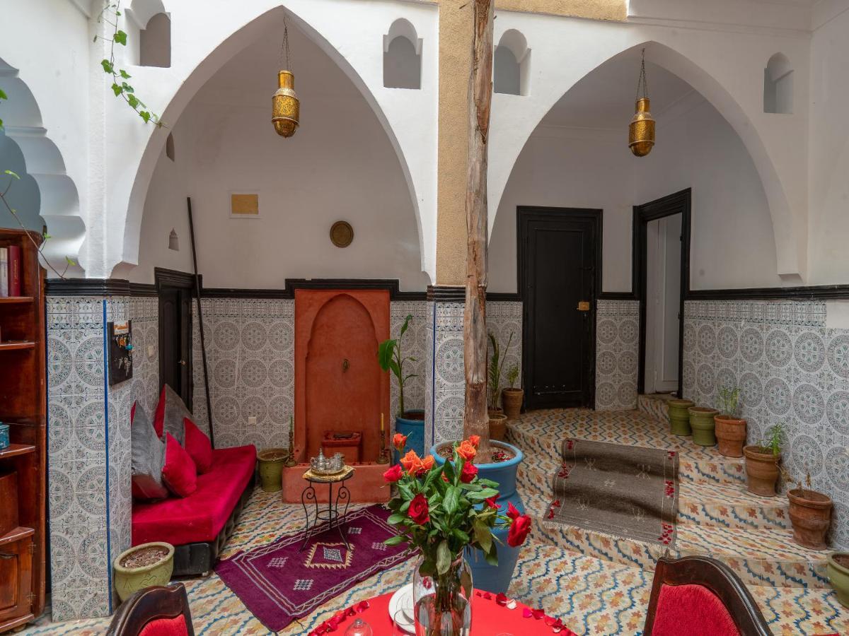 Riad Des Remparts Marrakech Марракеш Экстерьер фото