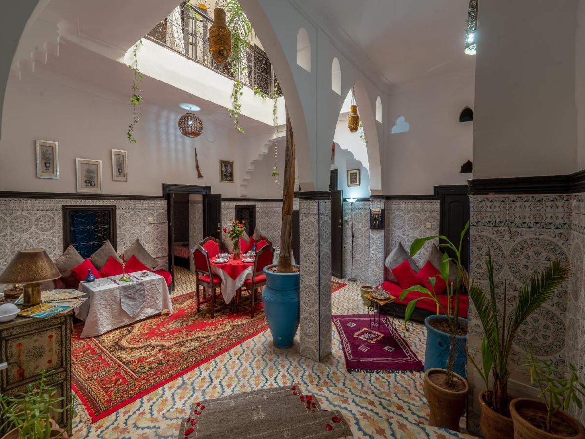 Riad Des Remparts Marrakech Марракеш Экстерьер фото