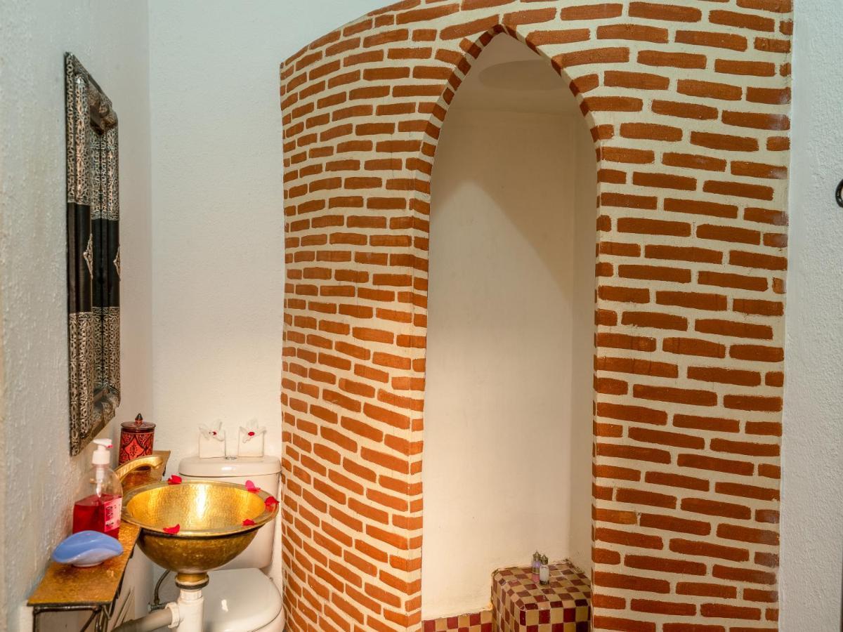 Riad Des Remparts Marrakech Марракеш Экстерьер фото