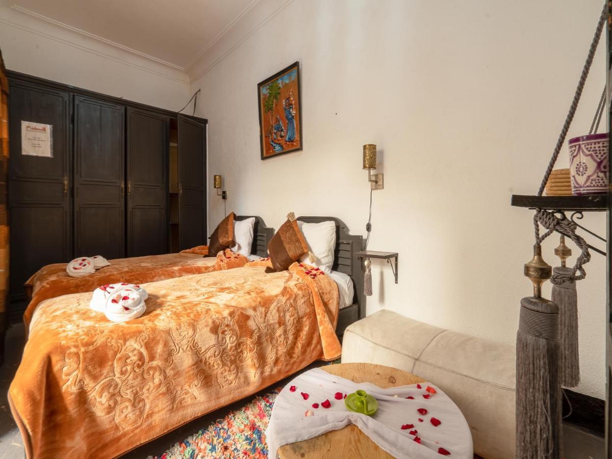 Riad Des Remparts Marrakech Марракеш Экстерьер фото