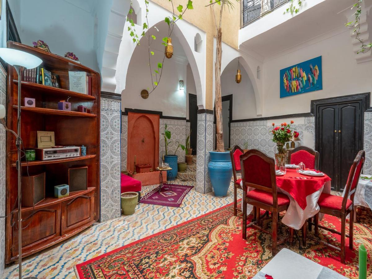 Riad Des Remparts Marrakech Марракеш Экстерьер фото