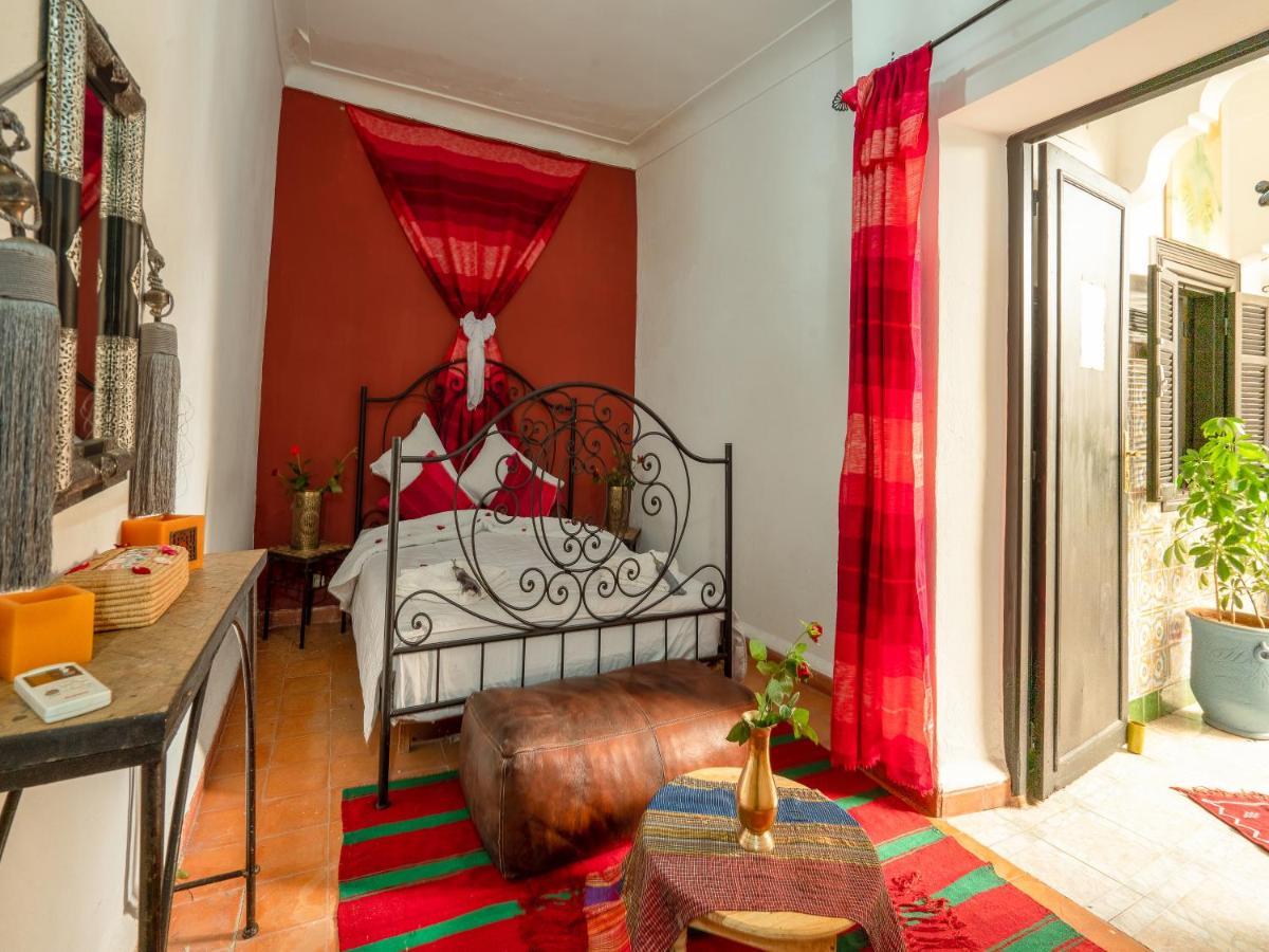 Riad Des Remparts Marrakech Марракеш Экстерьер фото