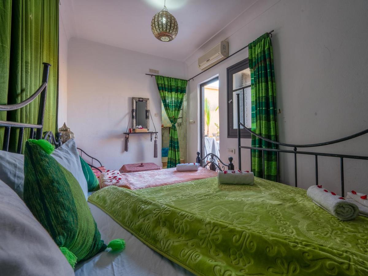 Riad Des Remparts Marrakech Марракеш Экстерьер фото