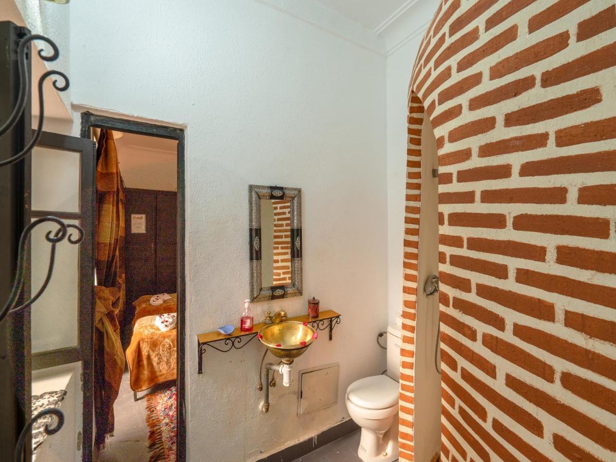 Riad Des Remparts Marrakech Марракеш Экстерьер фото