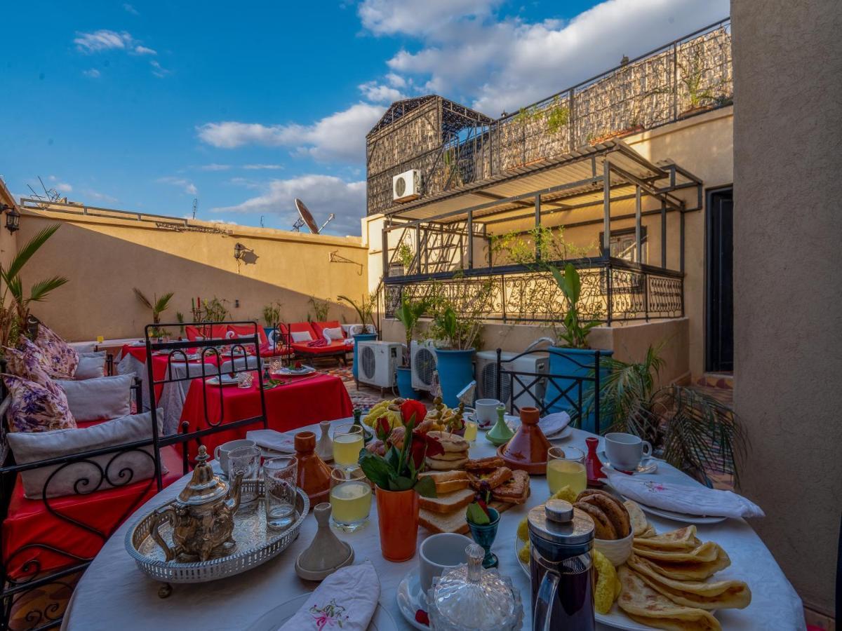 Riad Des Remparts Marrakech Марракеш Экстерьер фото