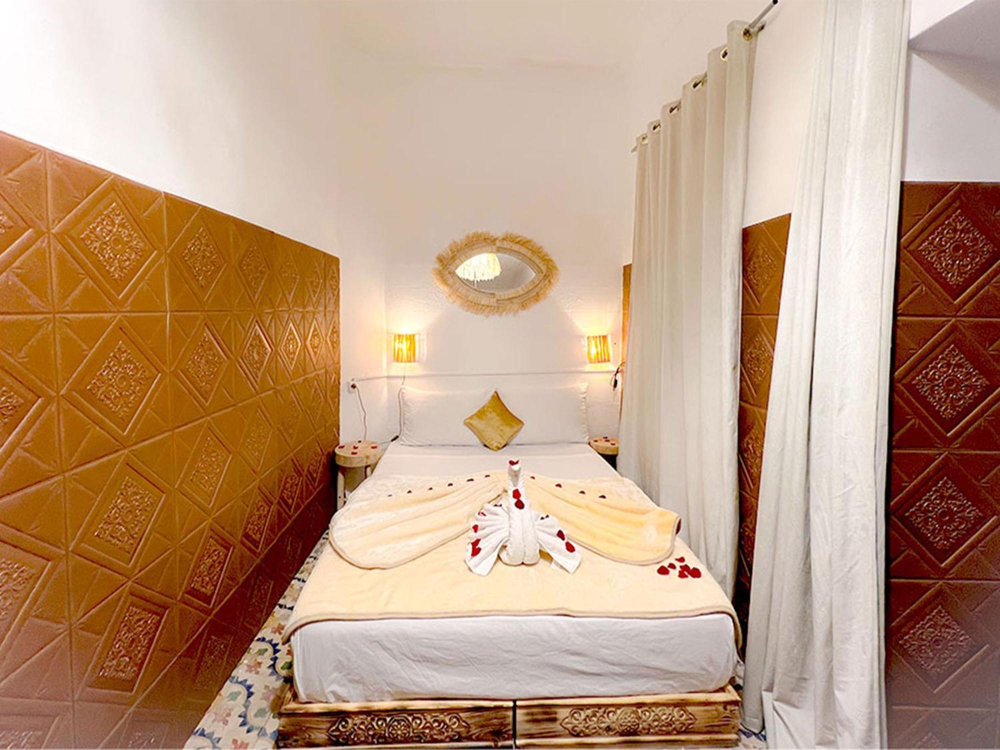 Riad Des Remparts Marrakech Марракеш Экстерьер фото