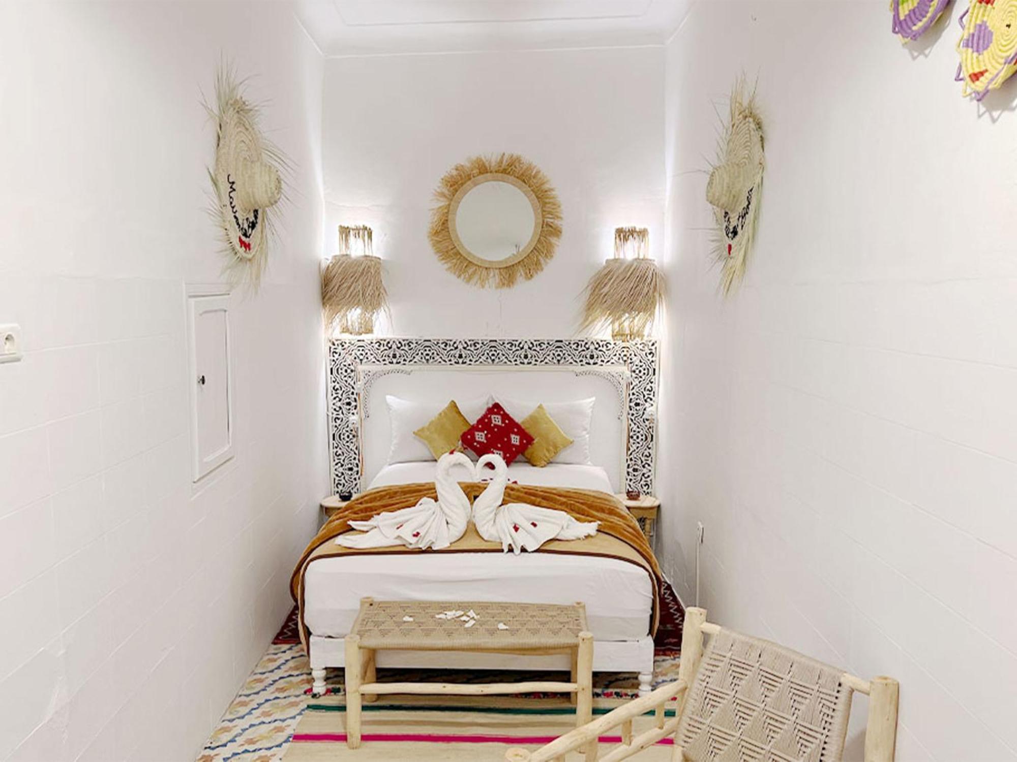 Riad Des Remparts Marrakech Марракеш Экстерьер фото