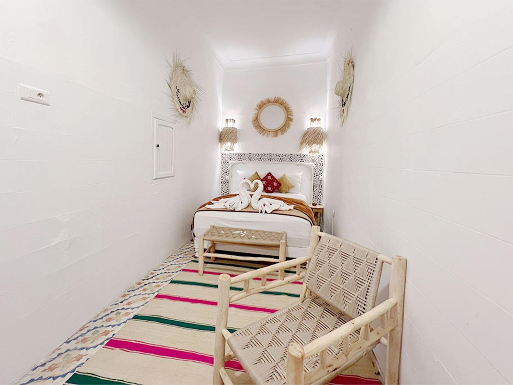 Riad Des Remparts Marrakech Марракеш Экстерьер фото