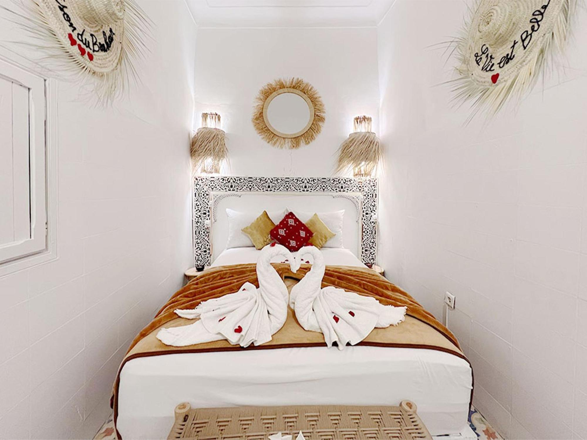 Riad Des Remparts Marrakech Марракеш Экстерьер фото